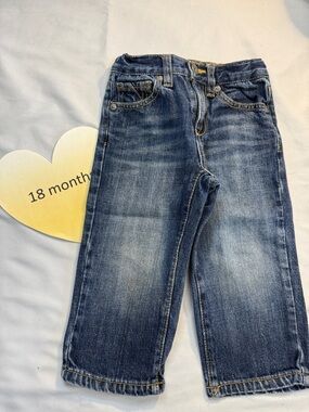 Guess Kids Denim Jeans - Blue